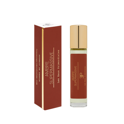 Les Eaux Primordiales Ambre Supermassive 50 ml — Extrait di Profumo