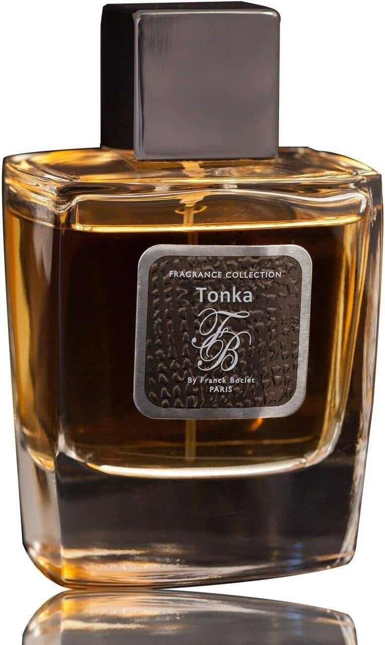 Franck Boclet Tonka Eau de Parfum Unisex 100 ml — Eau de Parfum