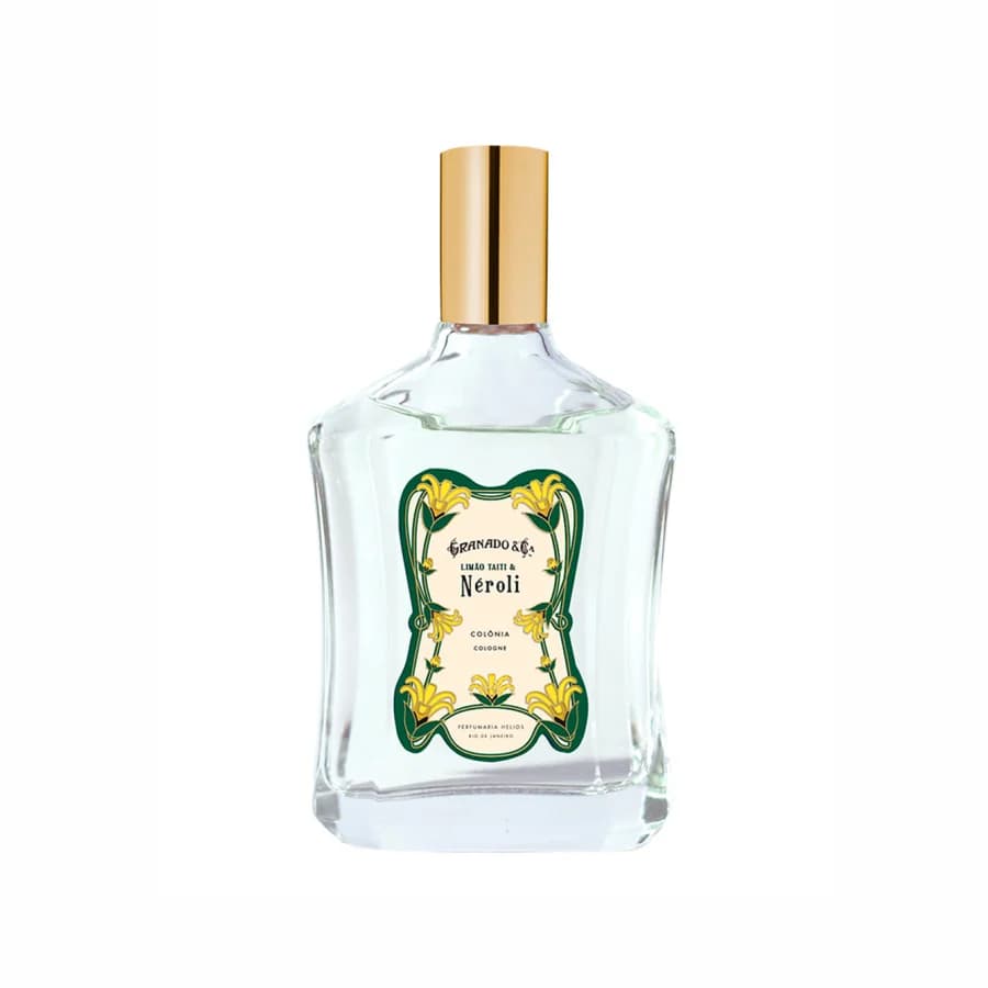 Granado Limao &amp; Neroli 100ml Acqua di Colonia