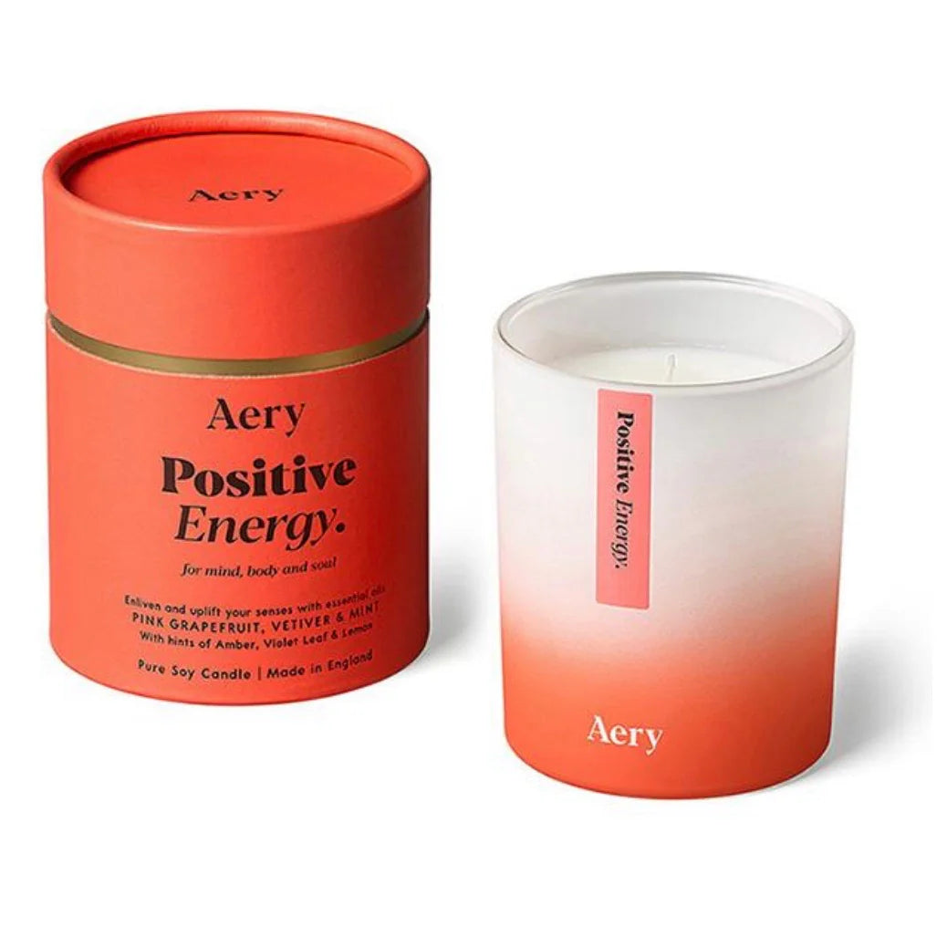 Aery Aromathérapie à Énergie Positive 200 g