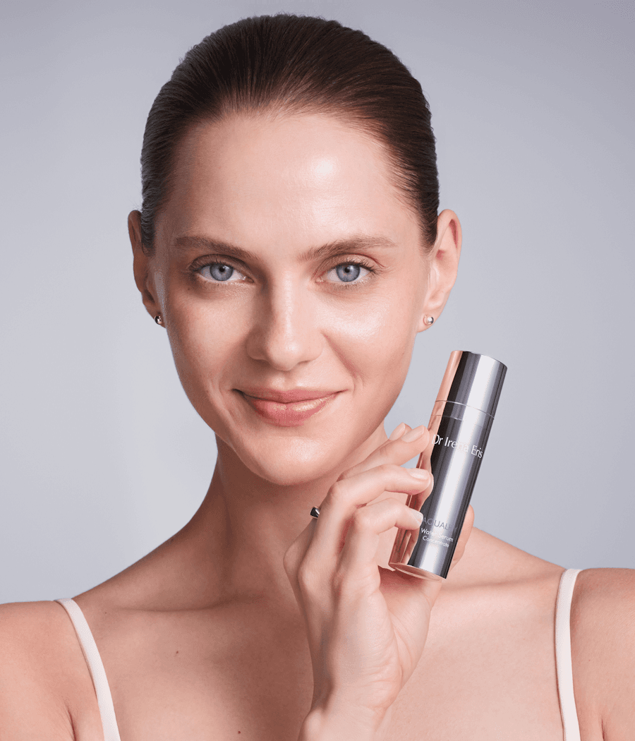 Dr Irena Eris Aquality Water Siero 30 ml — Siero Viso