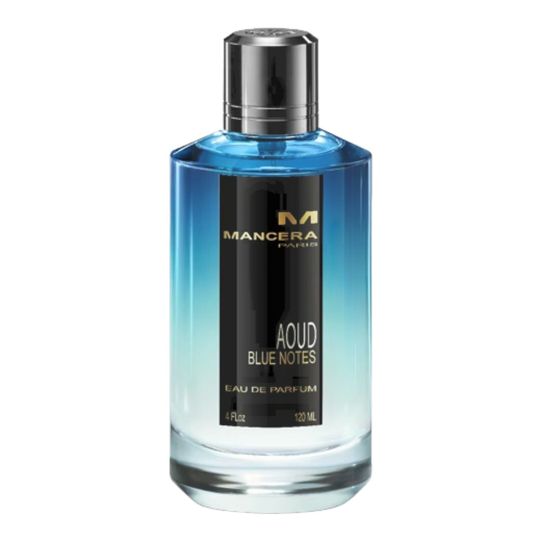 Mancera Aoud Blue Notes 60 ml Eau de Parfum