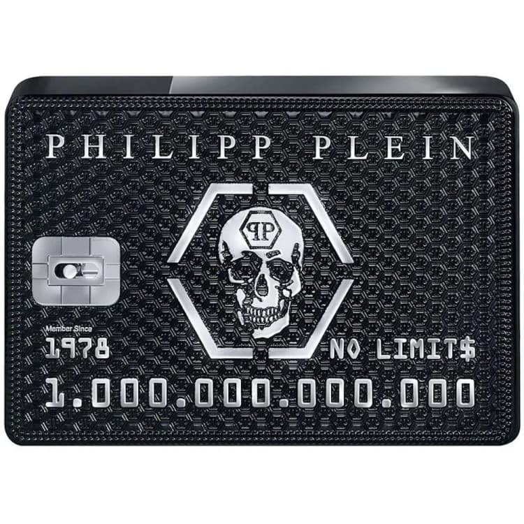 Philipp Plein No Limits 50 ml — Eau de parfum unisex