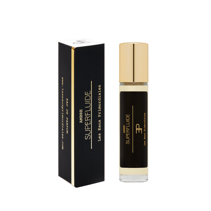 Les Eaux Primordiales Ambre Superfluide 100 ml Eau de Parfum