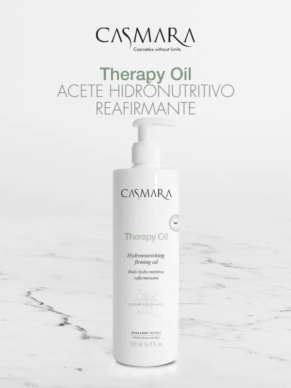 Olio ammorbidente Casmara Therapy Oil 500 ml