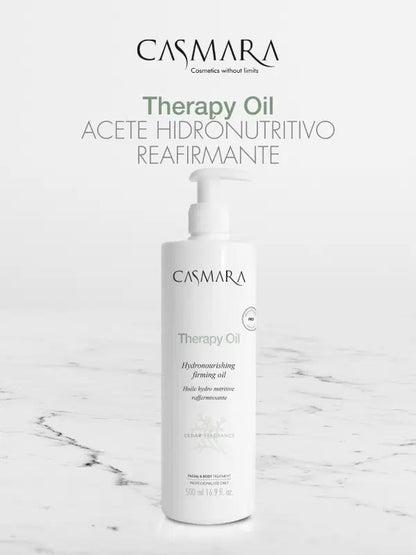 Olio ammorbidente Casmara Therapy Oil 500 ml