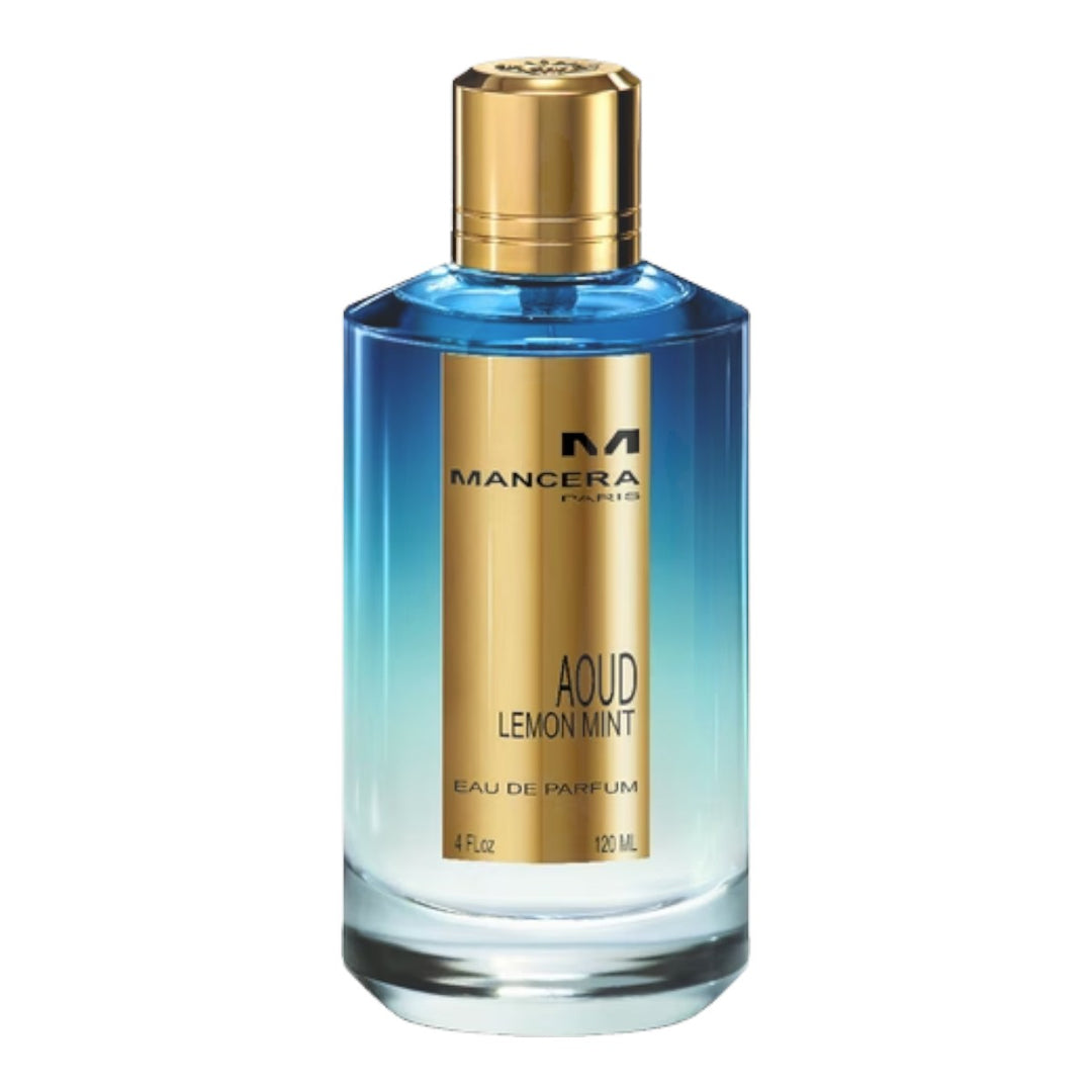 Mancera Aoud Lemon Mint 60 ml Eau de Parfum