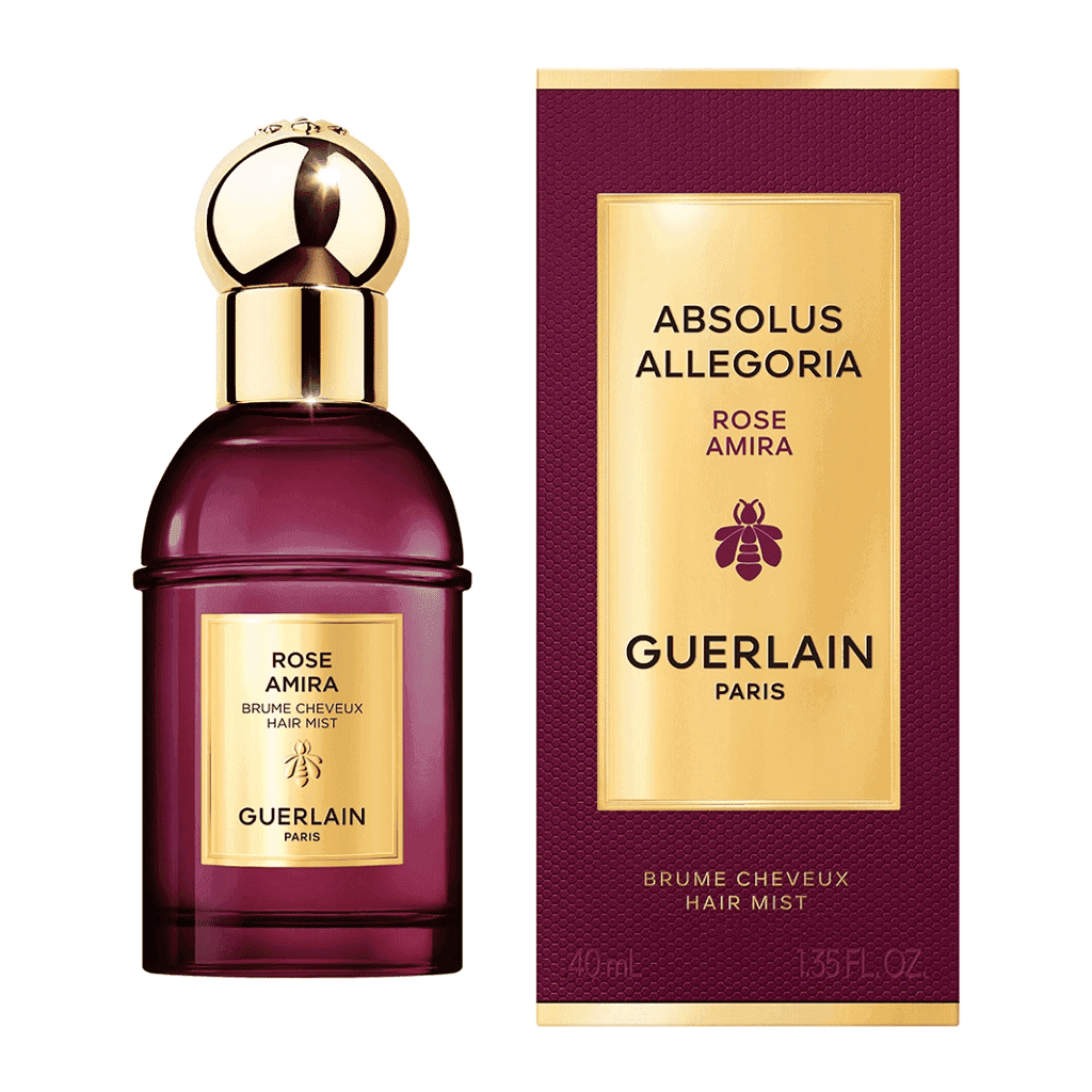 Guerlain Absolus Allegoria Rose Amira Unisex 40 ml — Profumo per Capelli