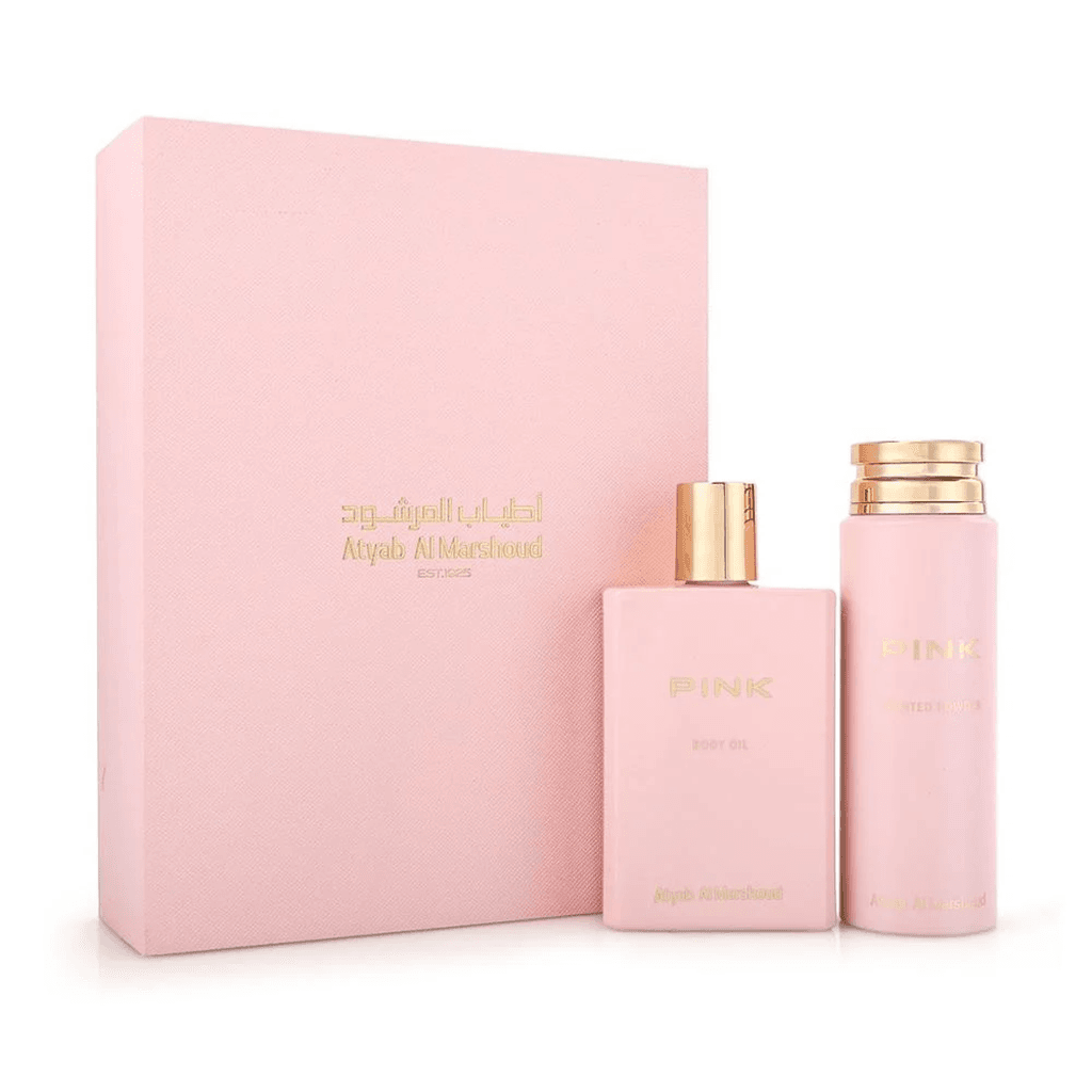 Atyab Al Marshoud Kishla Pink — Profumo Capelli