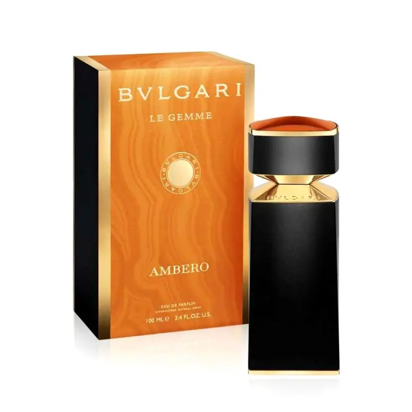 Bvlgari Le Gemme Ambero Uomo 100 ml — Eau de Parfum