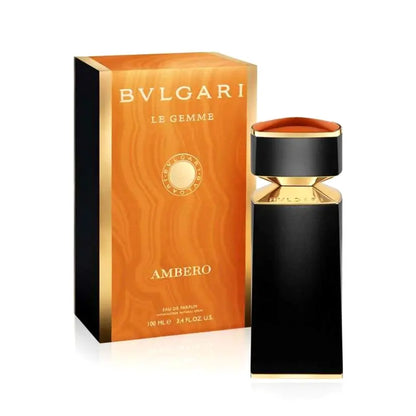 Bvlgari Le Gemme Ambero Uomo 100 ml — Eau de Parfum