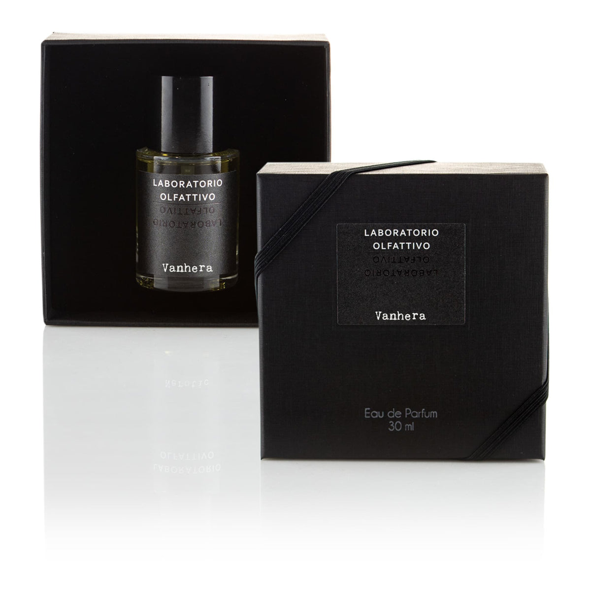 Laboratorio olfattivo Vanhera 30 ml — Eau de Parfum