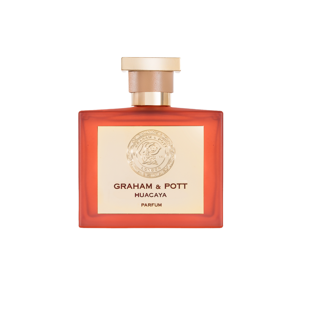 Graham &amp; pott HUACAYA 100 ml — Extrait de Parfum