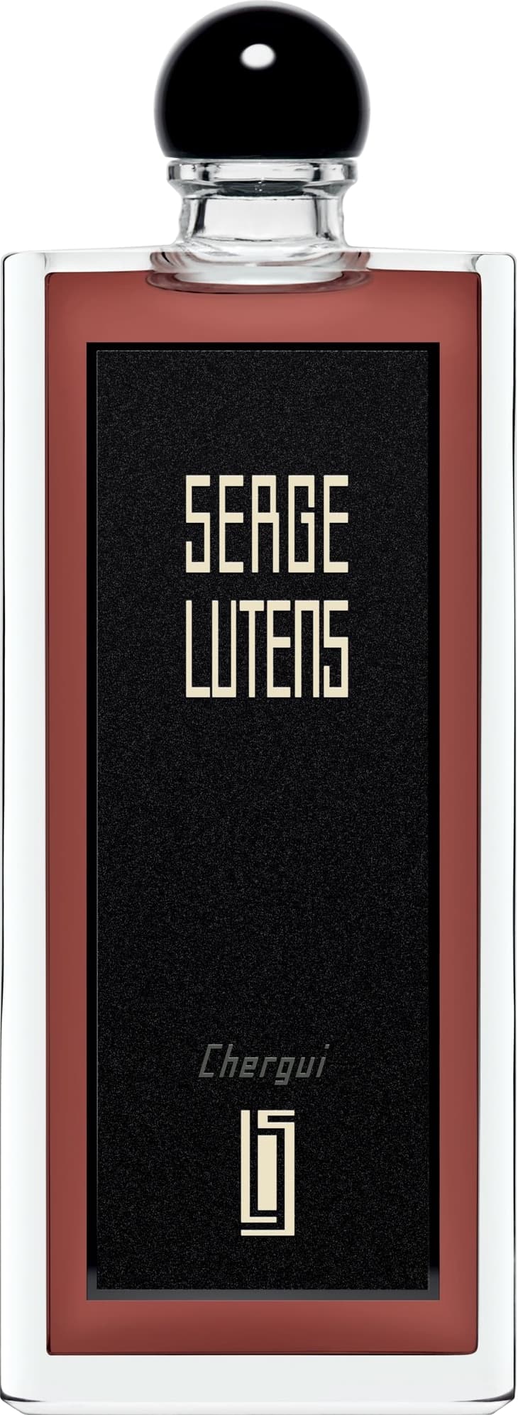 Serge Lutens Chergui Eau de Parfum Unisex ambrata con tabacco e miele 50 ml