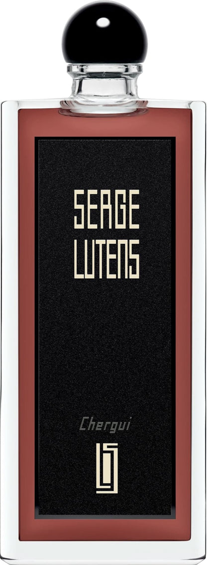 Serge Lutens Chergui Eau de Parfum Unisex ambrata con tabacco e miele 50 ml