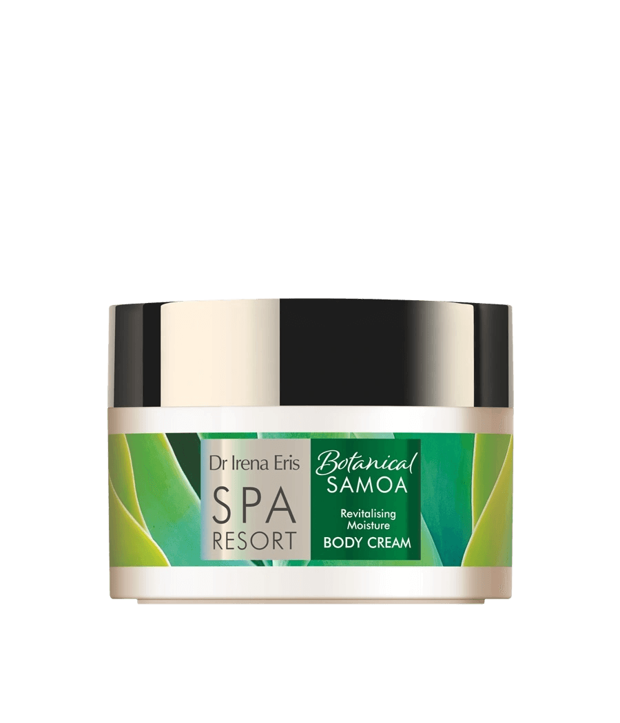Dr Irena Eris Spa Resort Botanical Samoa balsamo corpo idratante 200 ml — Balsamo corpo