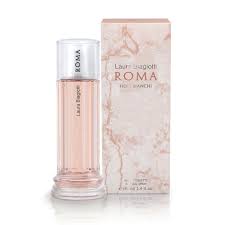 Laura biagiotti Toaletní voda Řím bílé květy dámská - 100ml