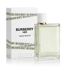 Burberry Her Eau De Toilette Women 100 ml