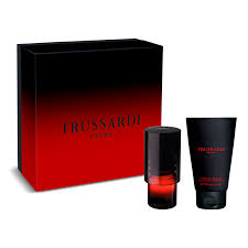 Trussardi Primo baardolie EDP 100, set van 50