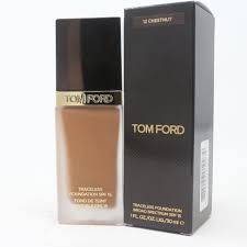 Tom Ford Traceless Foundotinta Spf 15 Braun 30 ml