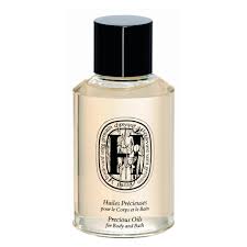 Diptyque Art of Precious Oil Kuracja do ciała/kąpieli - Olejek do ciała 125ml