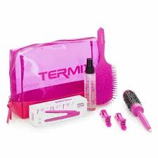 Termix Pocket Styling Pack Pink