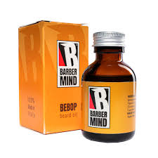 Ulei de barbă Barber Mind BeBop 50ml