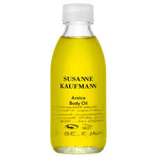 Susanne Kaufmann Olejek do ciała z arniką 100ml