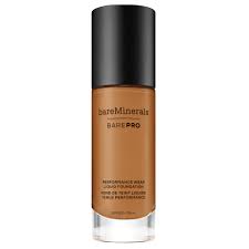 Tekutý základ Bareminerals Barepro Performance Spf20 ořech 30ml