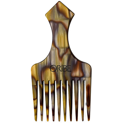 Oribe Pettine districante in resina Pettine