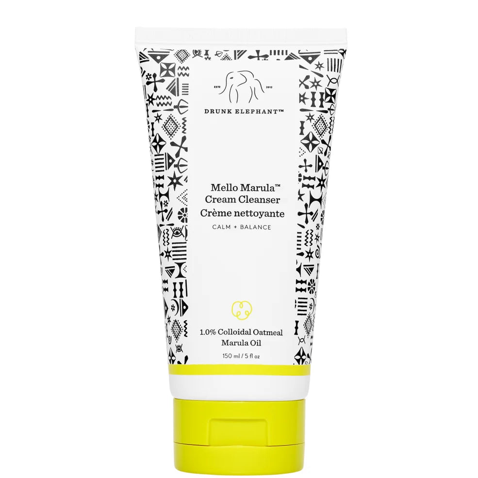 Drunk Elephant Mello Marula detergente cremoso 150 ml — Detergente viso
