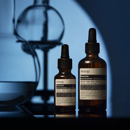 Aesop Resolute 100 ml — Balsamo Corpo