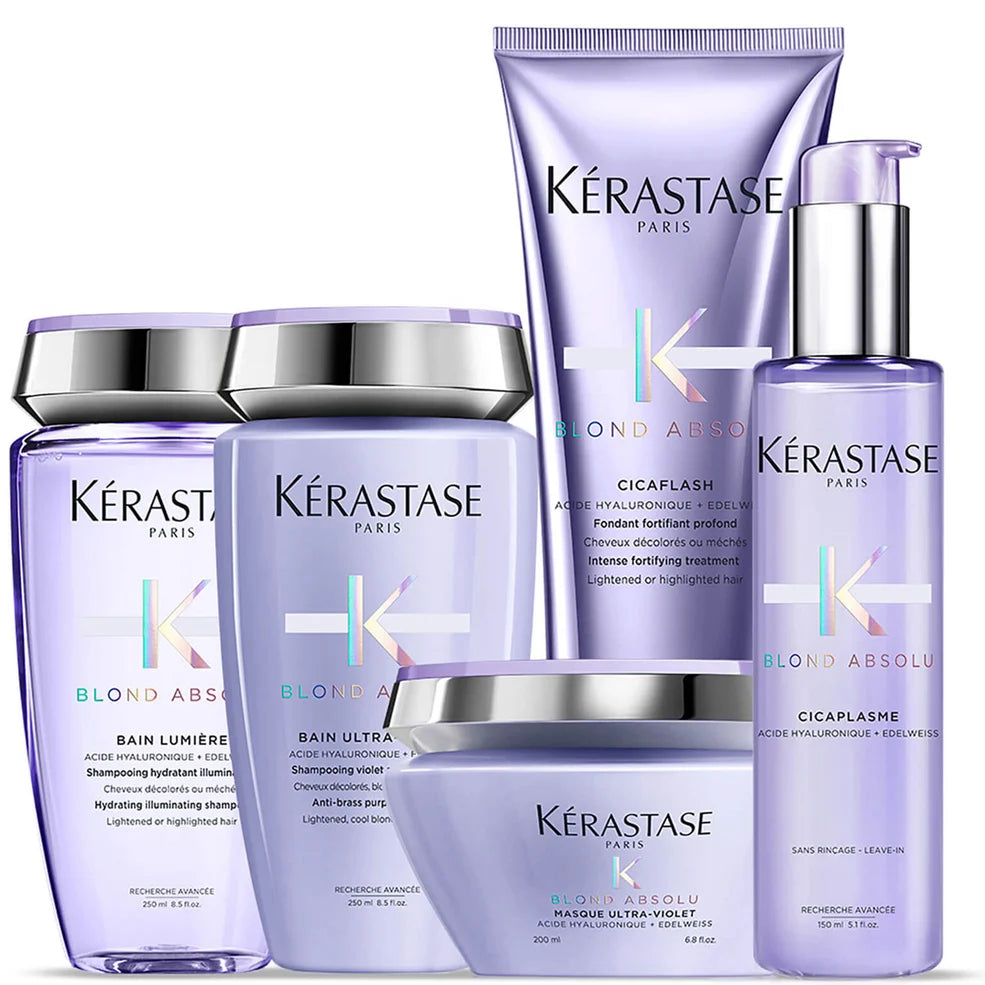 Kérastase Set Regalo Cura Capelli Biondi 650 ml
