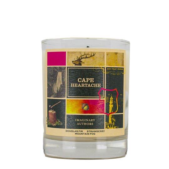 Imaginary Authors Cape Heartache Candle 312gr