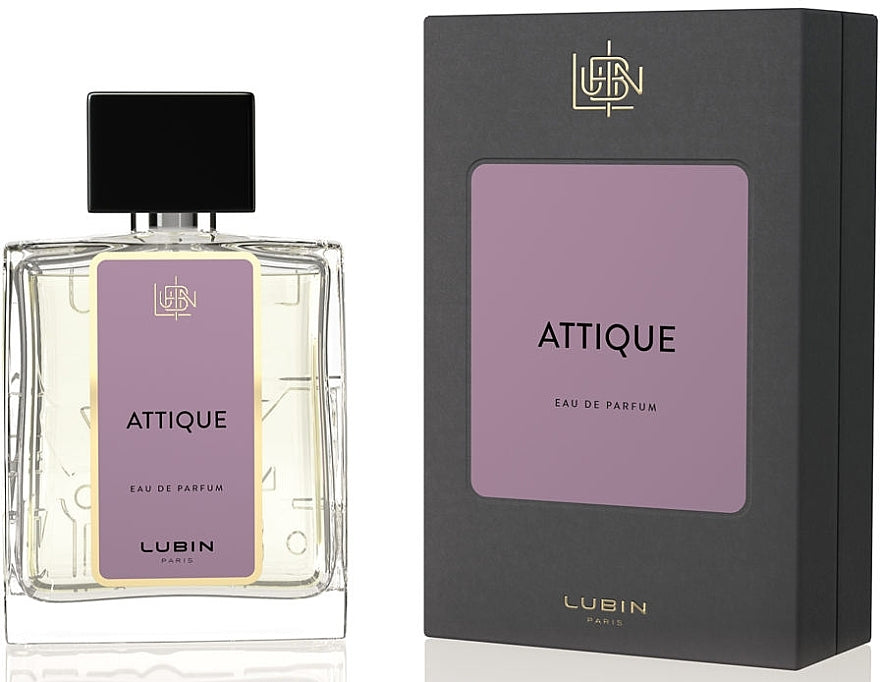 Lubin Attique Eau de Parfum 75 ml