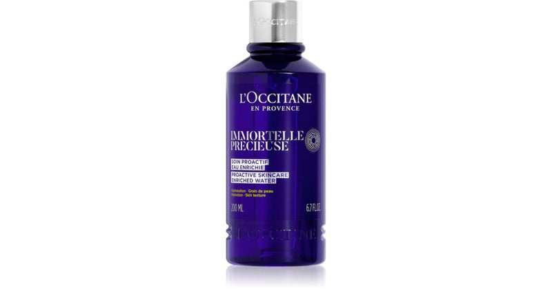 L’Occitane Immortelle Precious Enriched Acqua Essenziale Idratante 200 ml
