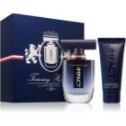 Tommy Hilfiger Impact cofanetto 100 ml + 4 ml + 100 ml — Cofanetto