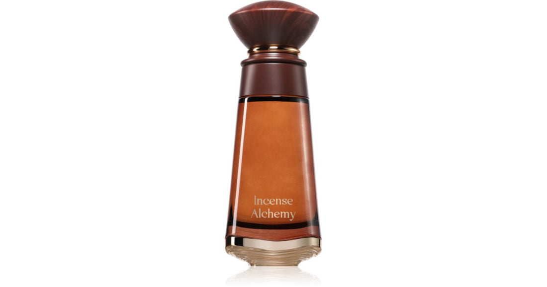 Fragrance World Incense Alchemy Eau de Parfum unisex 100 ml