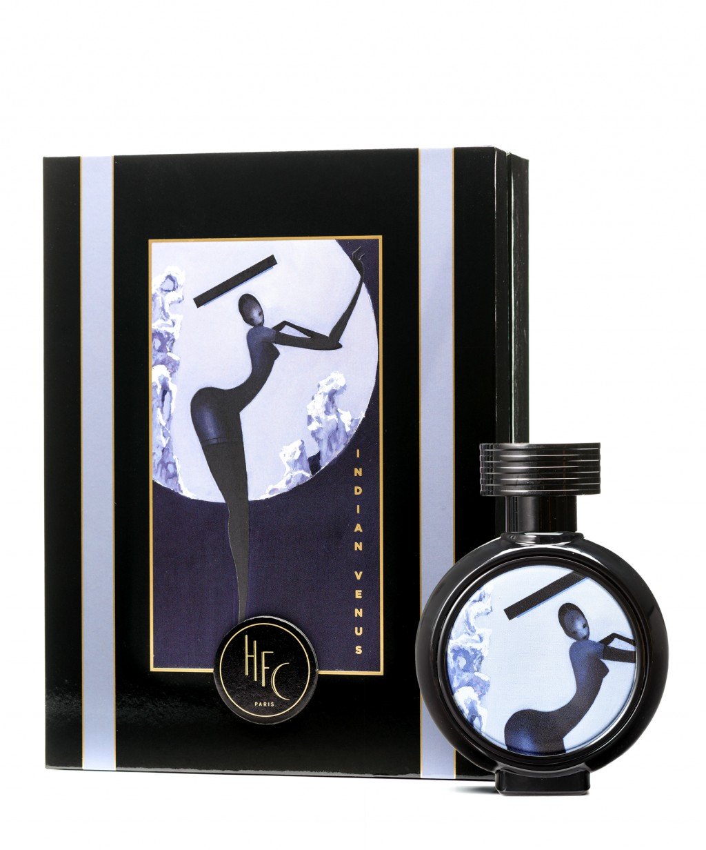 Hfc paris Indian Venus 75 ml Donna — Eau de Parfum