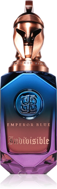 Emperor Blue Indivisible Eau de Parfum da donna 100 ml