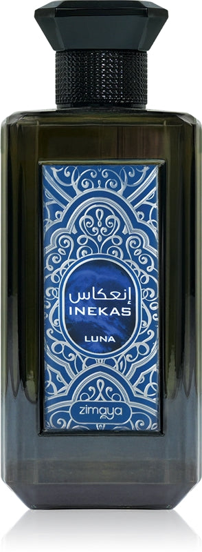 Zimaya Inekas Luna Eau de Parfum da uomo 100 ml