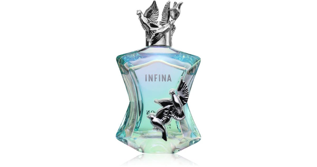Maison Asrar Infina Eau de Parfum unisex 100 ml