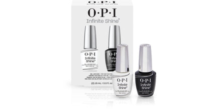 OPI Infinite Shine Silk 2 x 15 ml — Smalto