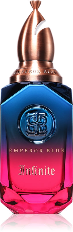 Emperor Blue Infinite Eau de Parfum for women 100 ml 