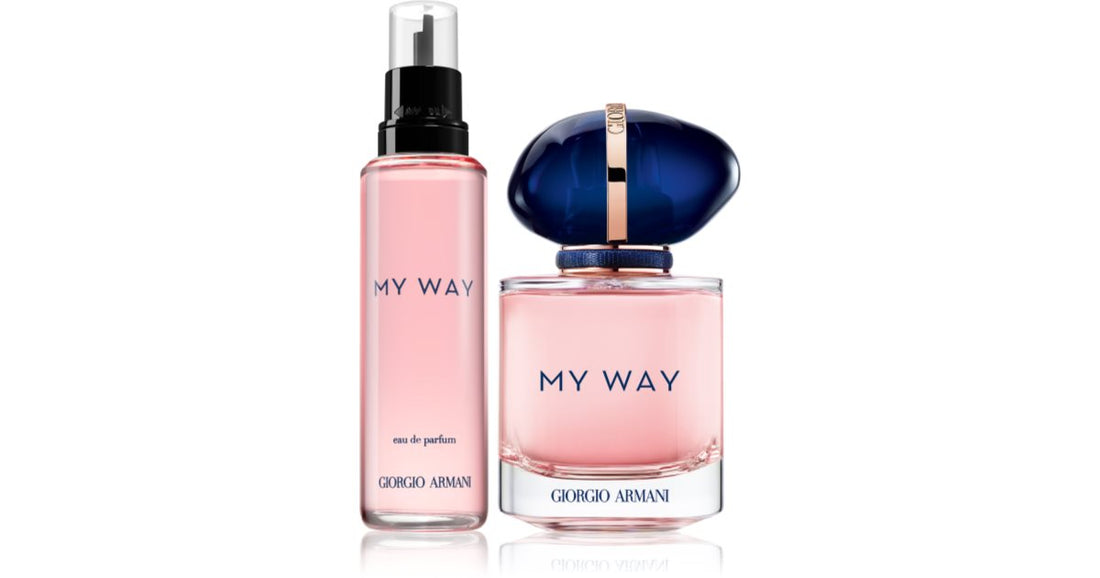 Armani Infinity Journey Eau de Parfum confezione conveniente