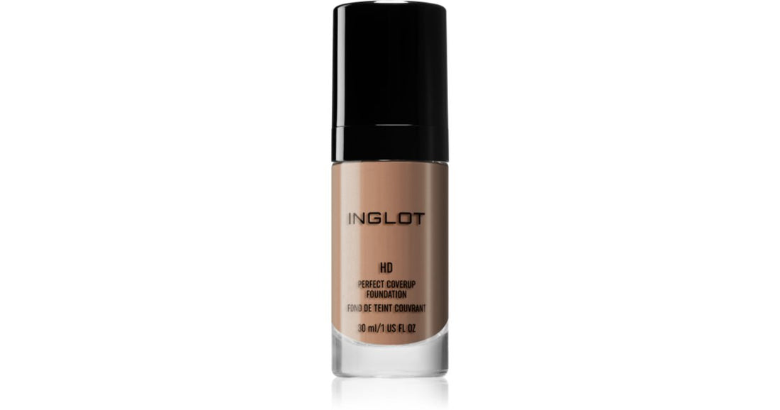 Inglot HD ウルトラ カバリング ロングラスティング ファンデーション カラー 79 30ml