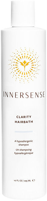 Innersense Clarity Hairbath Hypoallergenic Shampoo for Sensitive Scalp - Volume: 295 ml