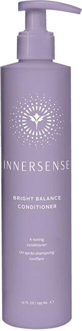 Innersense Balsamo Bright Balance per Capelli Biondi - Volume: 295 ml