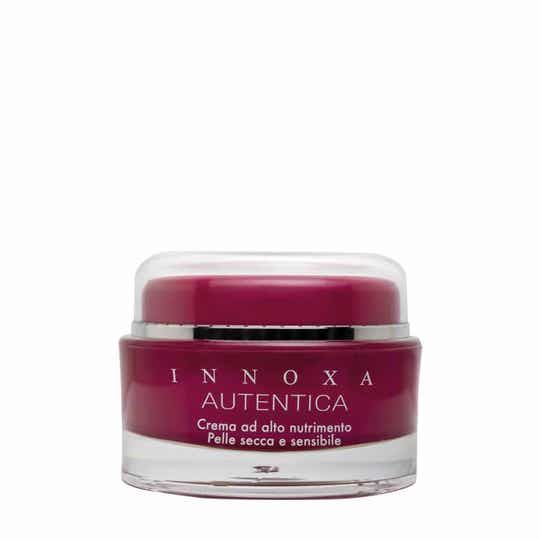 Innoxa Высокопитательный крем для сухой и чувствительной кожи.