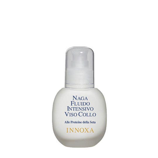 Innoxa Naga 强化面部颈部护理液
